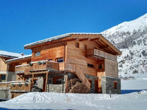 Chalet Ciamarella